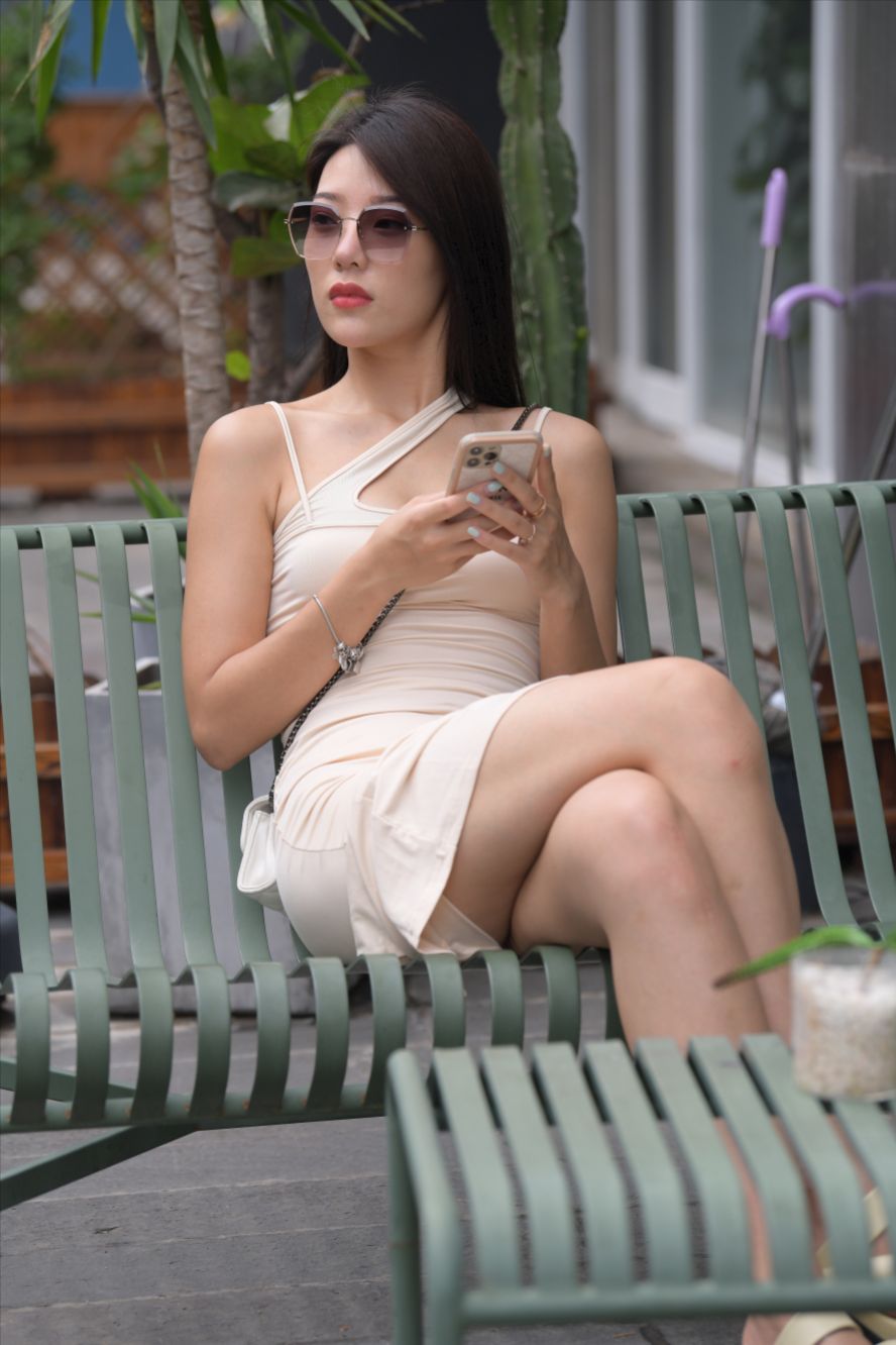 长裙(套图+视频)-图满多