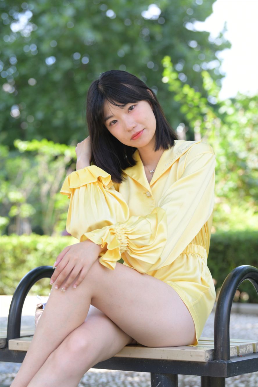 图片[5]-遛狗女孩(套图+视频)-图满多