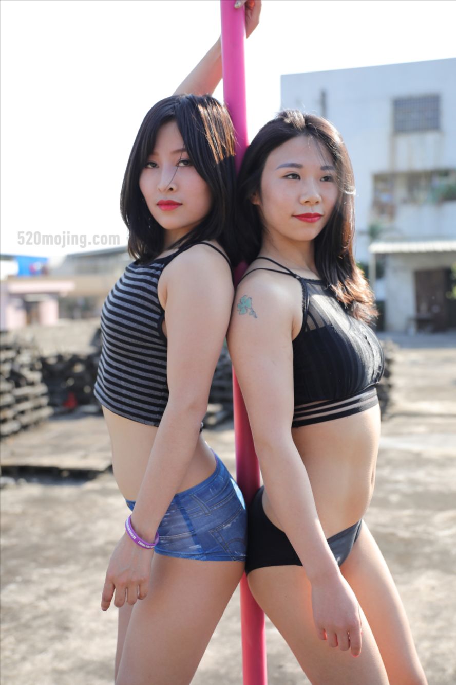 图片[8]-穿透屋顶-旋转之舞(套图+视频)-图满多