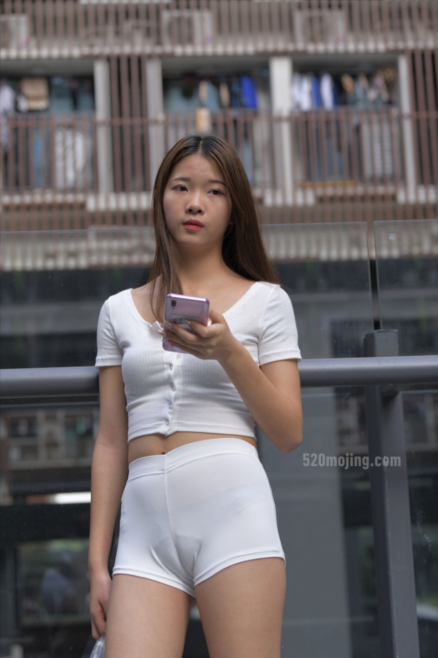 图片[7]-打工小妹的星期天上下(套图+视频)-图满多