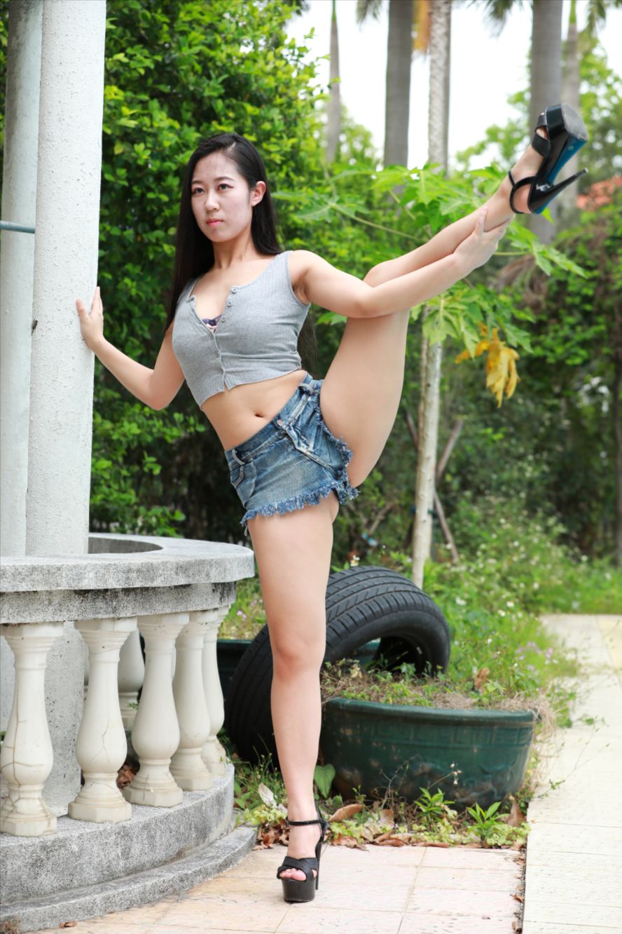 图片[9]-牛仔热裤-图满多