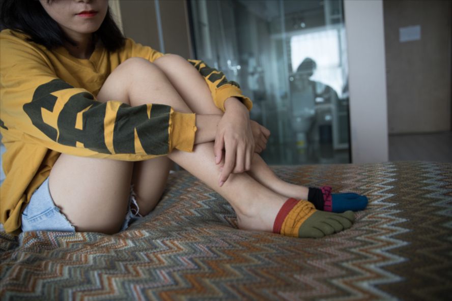 图片[9]-牛仔热裤(套图+视频)-图满多