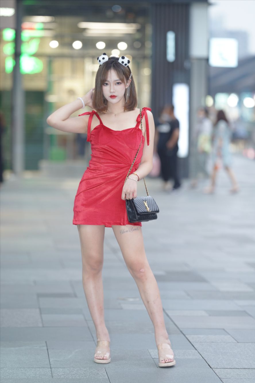 图片[3]-目若秋水 窈窕佳人-图满多