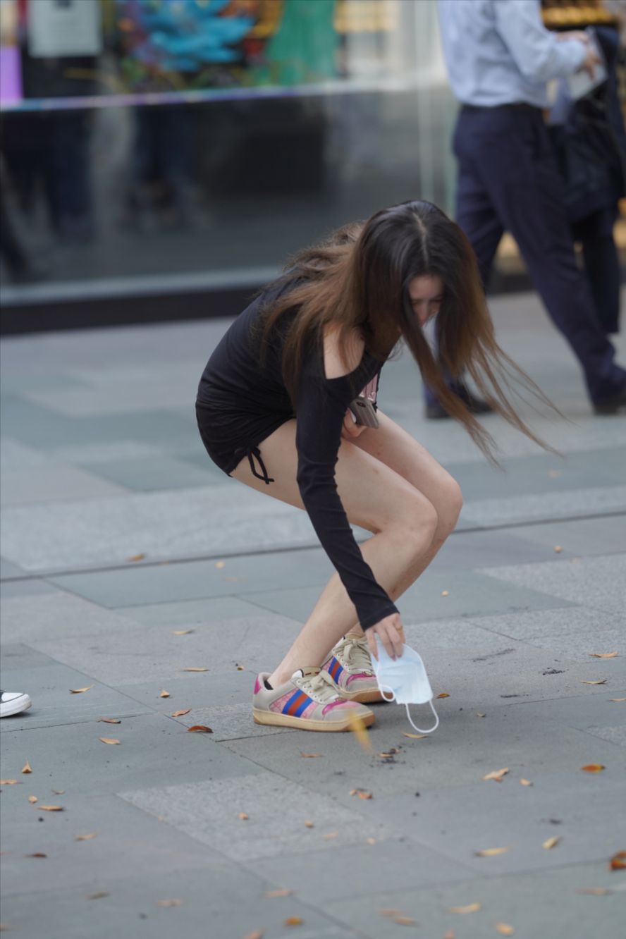 图片[5]-热裤女孩-图满多