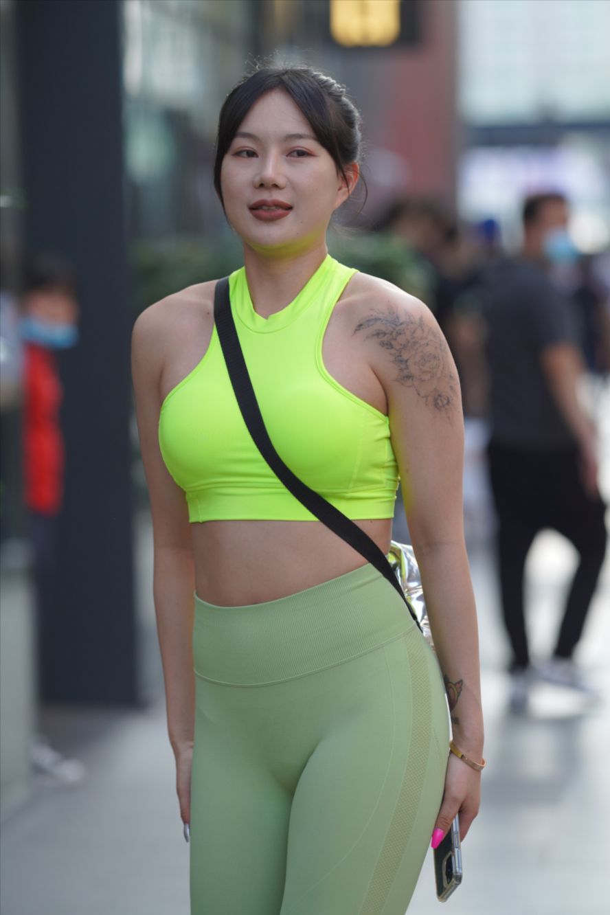 图片[2]-健身女孩 运动之美-图满多