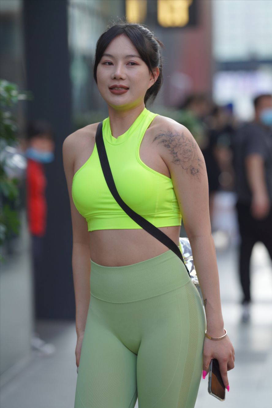 图片[3]-健身女孩 运动之美-图满多