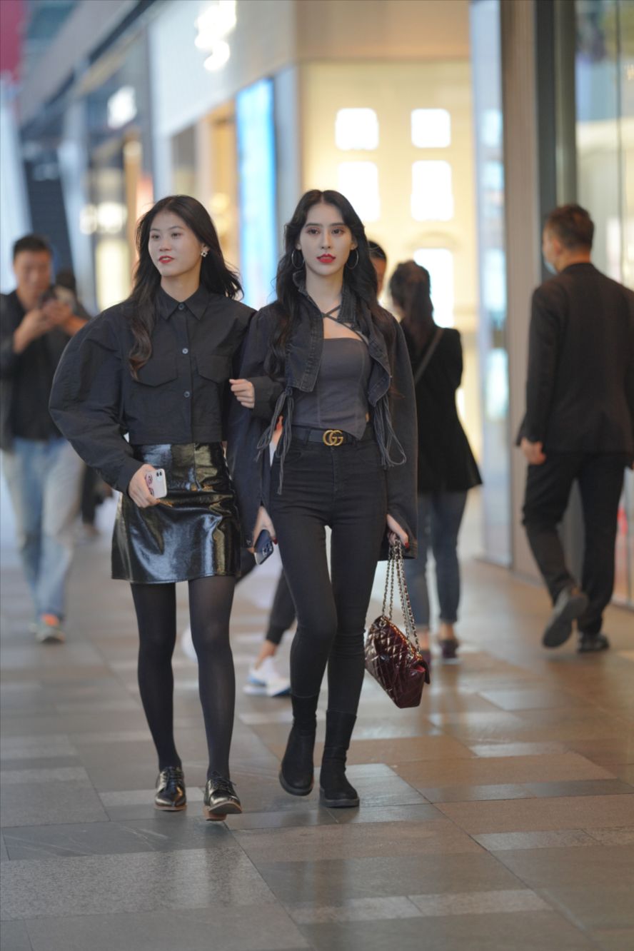 图片[7]-牛仔裤美眉-图满多