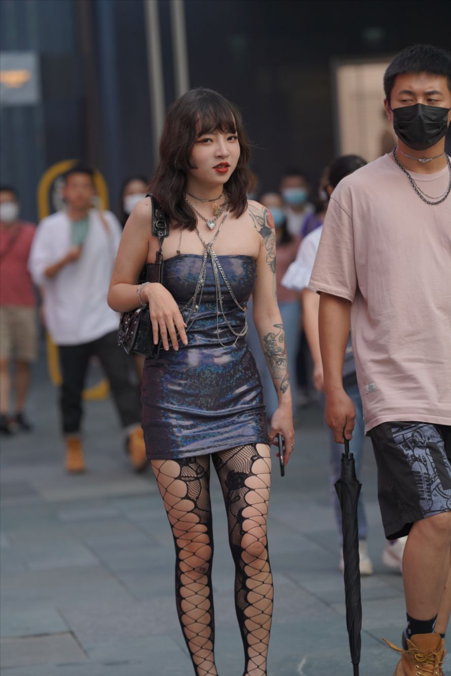 网袜辣妹-图满多