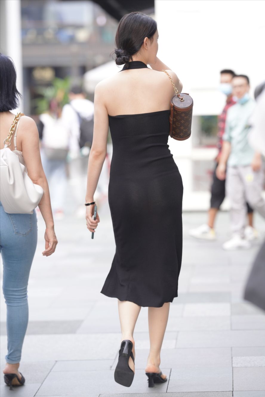 图片[4]-迷人背影-图满多