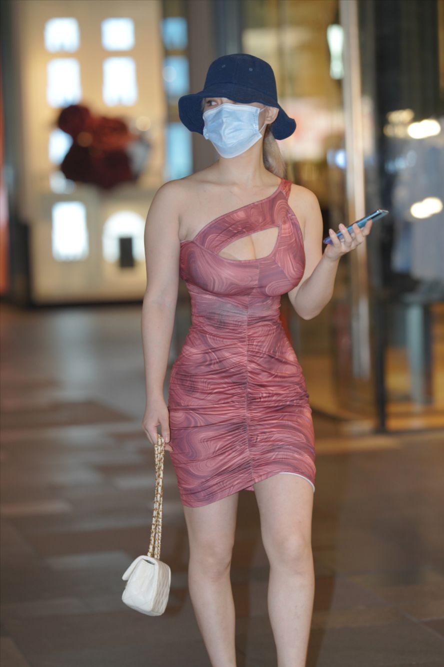 性感包臀裙-图满多