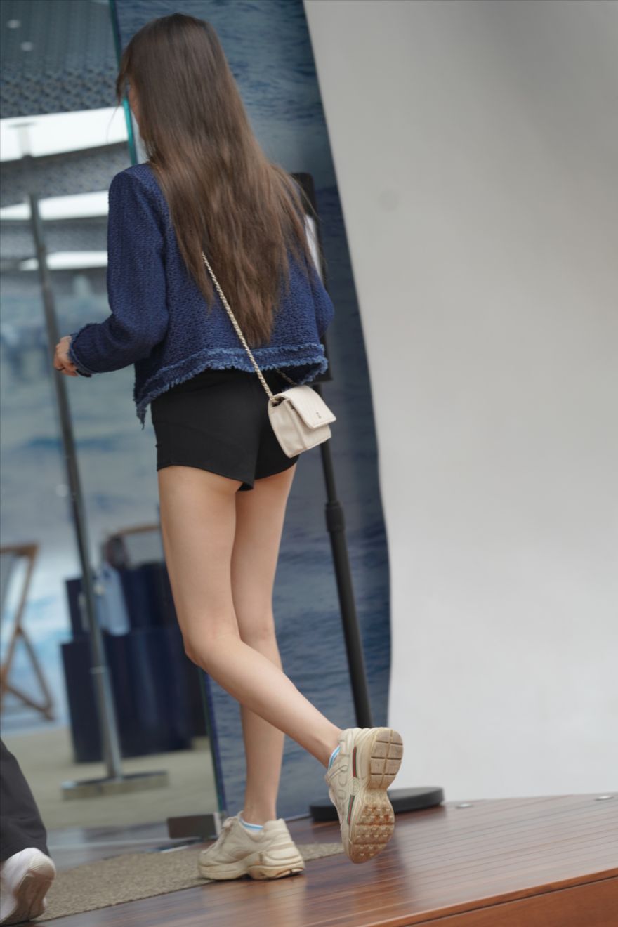 图片[6]-黑色短裤-图满多