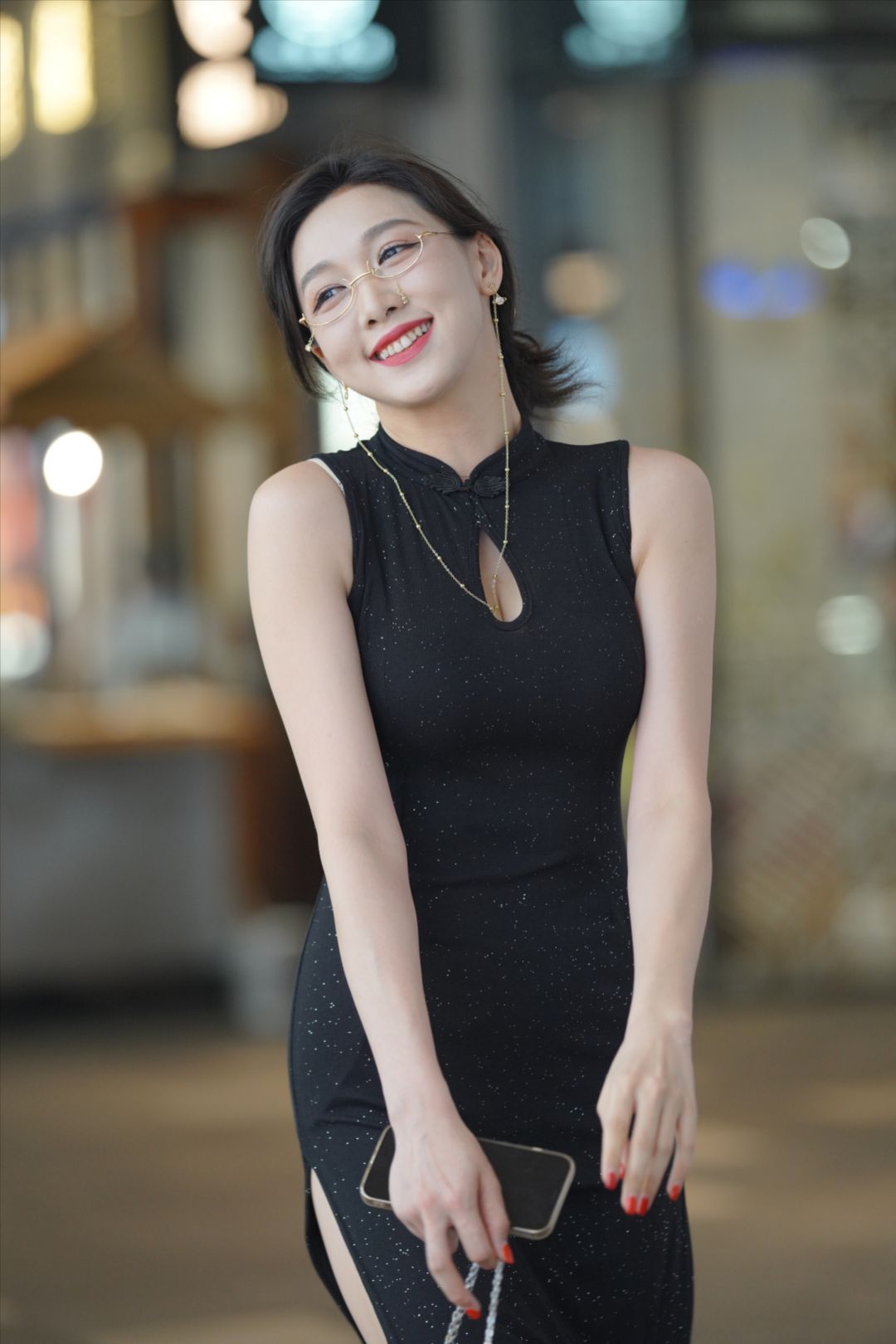 美极了(套图+视频)-图满多