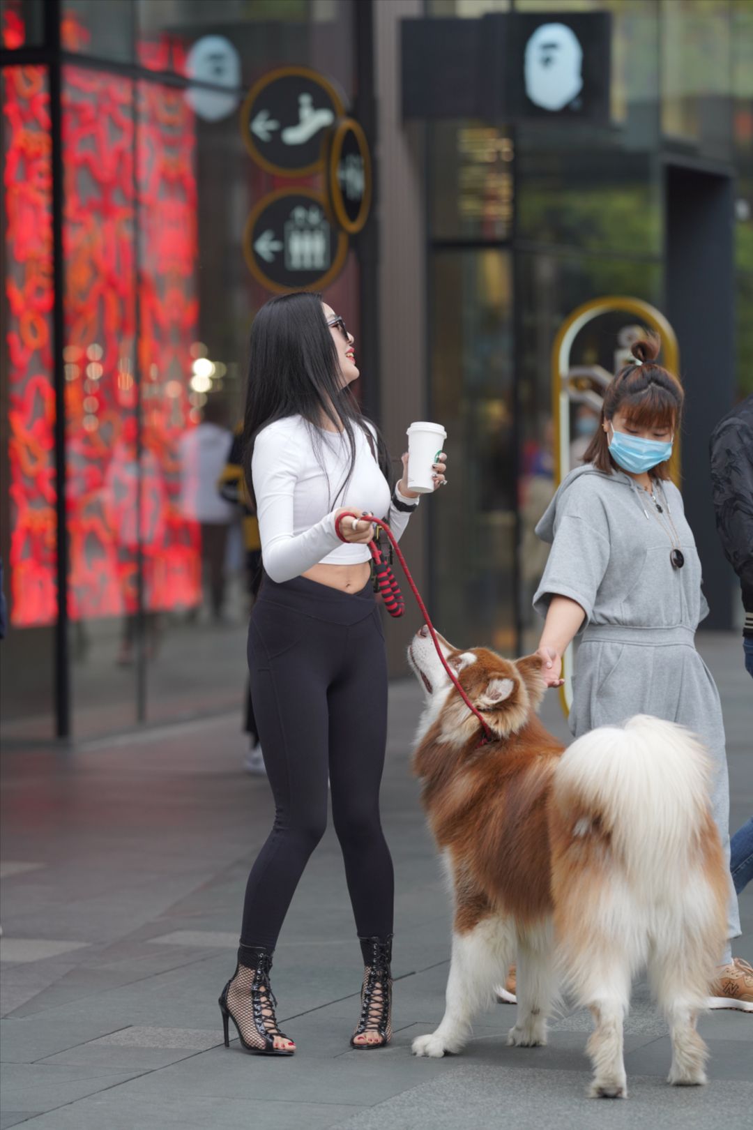 图片[2]-魅力女人-图满多