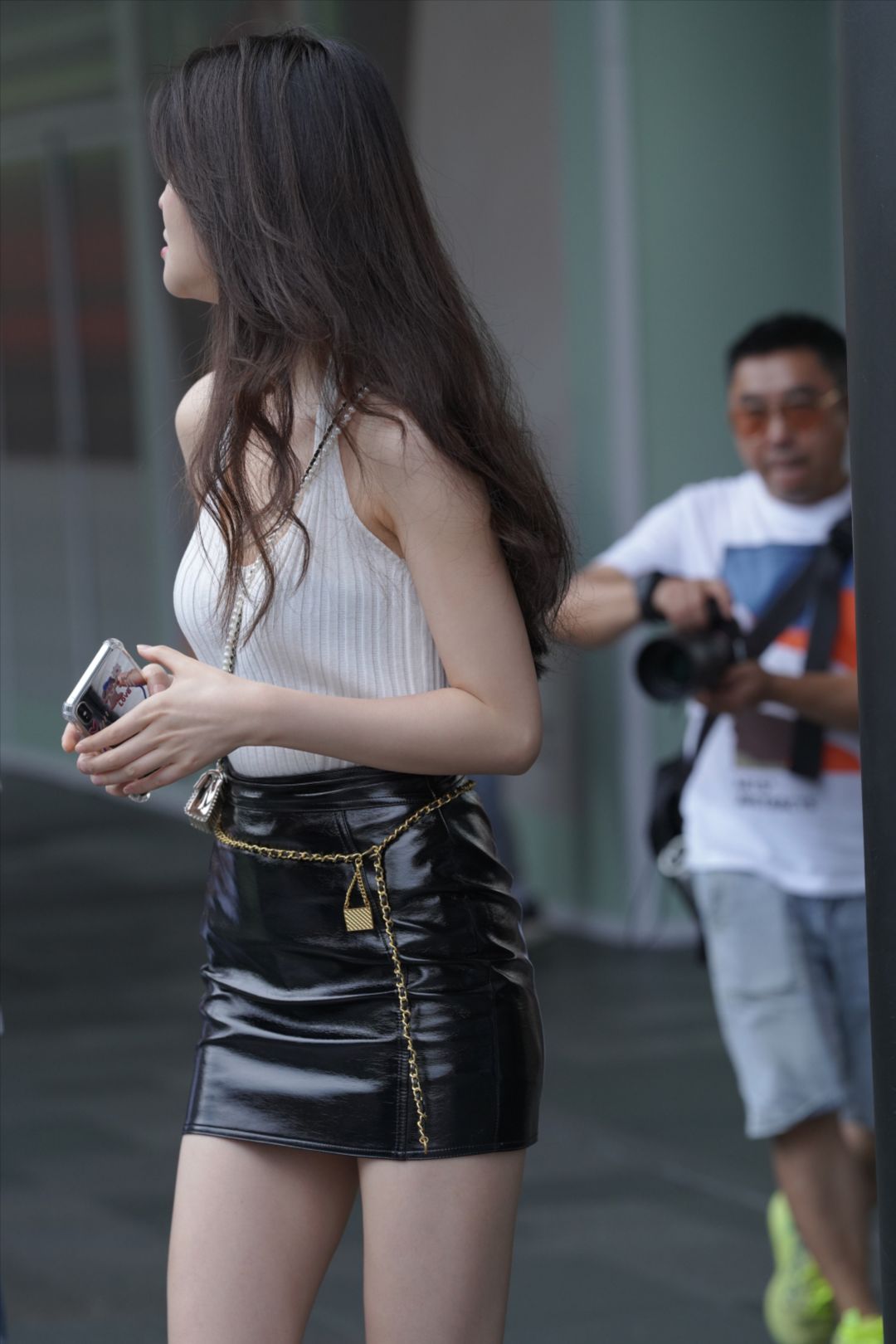 图片[4]-皮革短裙-图满多