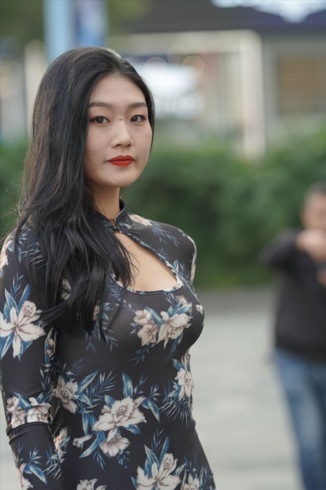 图片[4]-高挑美女-图满多