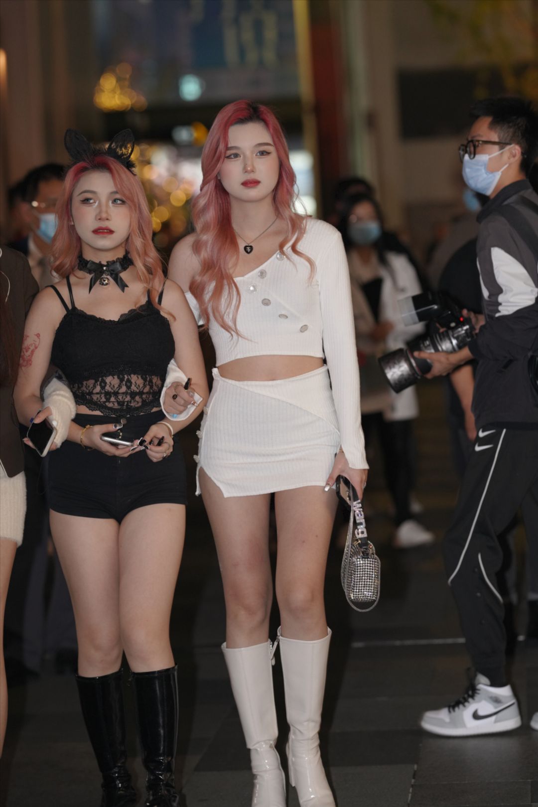 图片[2]-街拍裙装-图满多