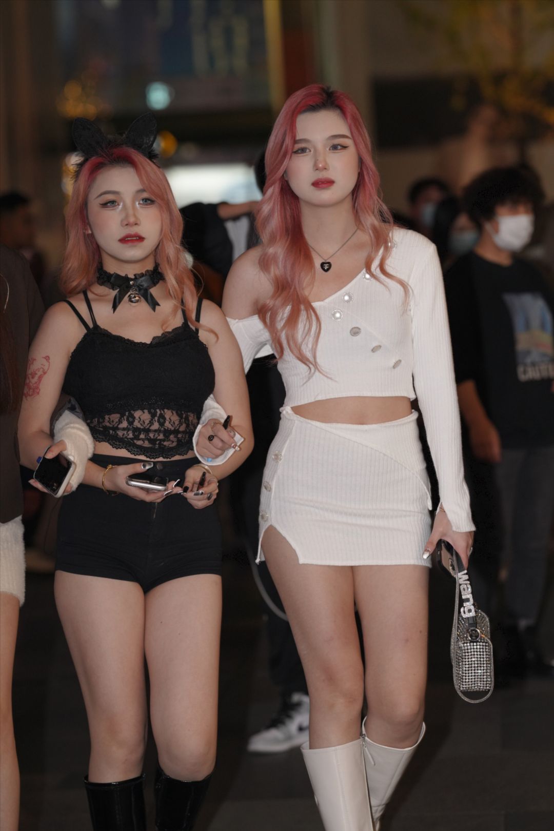 图片[3]-街拍裙装-图满多