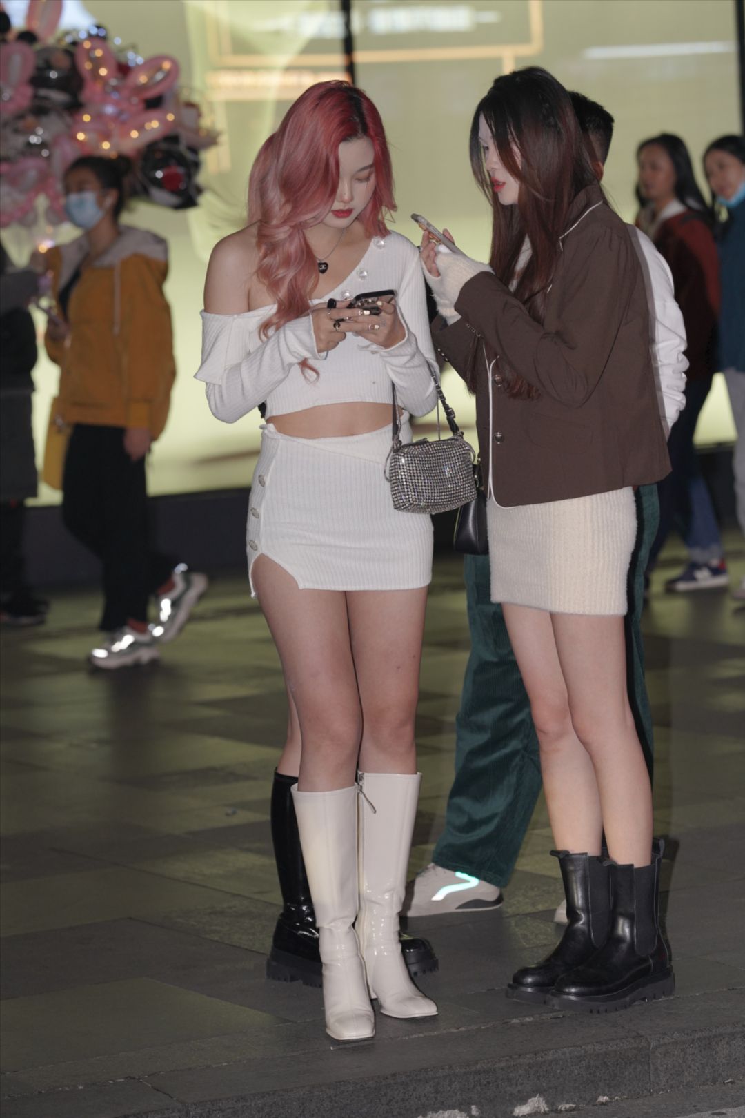 图片[8]-街拍裙装-图满多