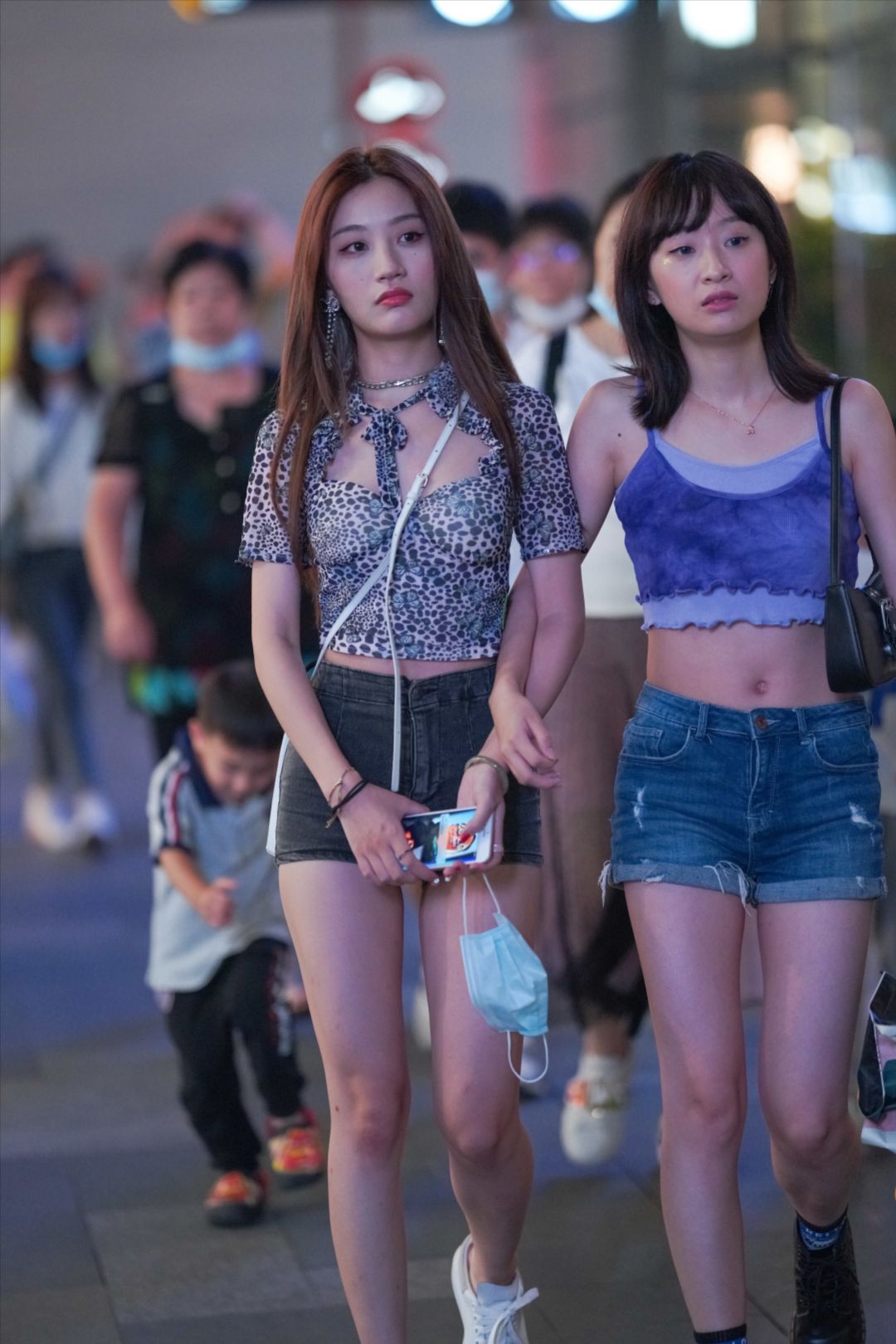 图片[3]-紧致热裤小姐姐(套图+视频)-图满多