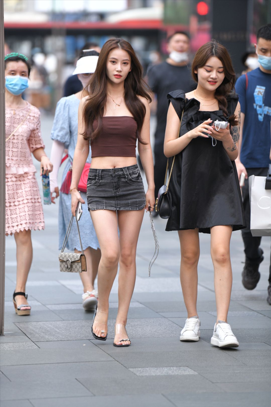 肩膀漂亮-图满多