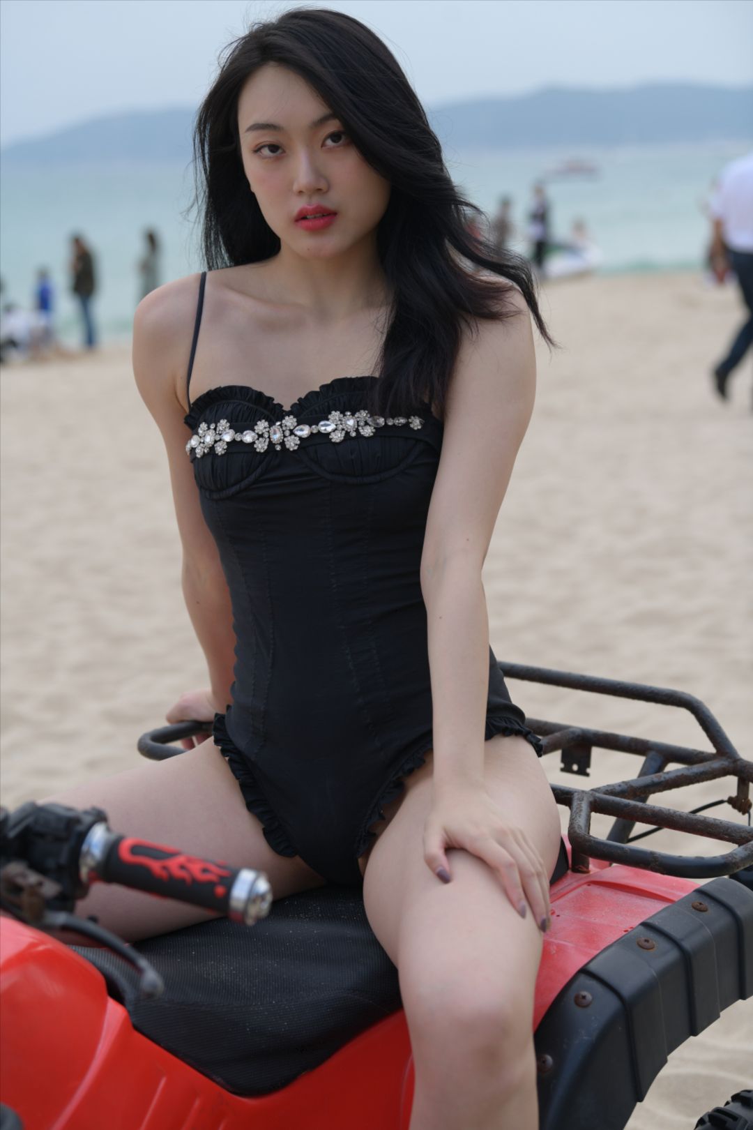 图片[8]-Black roses(套图+视频)-图满多