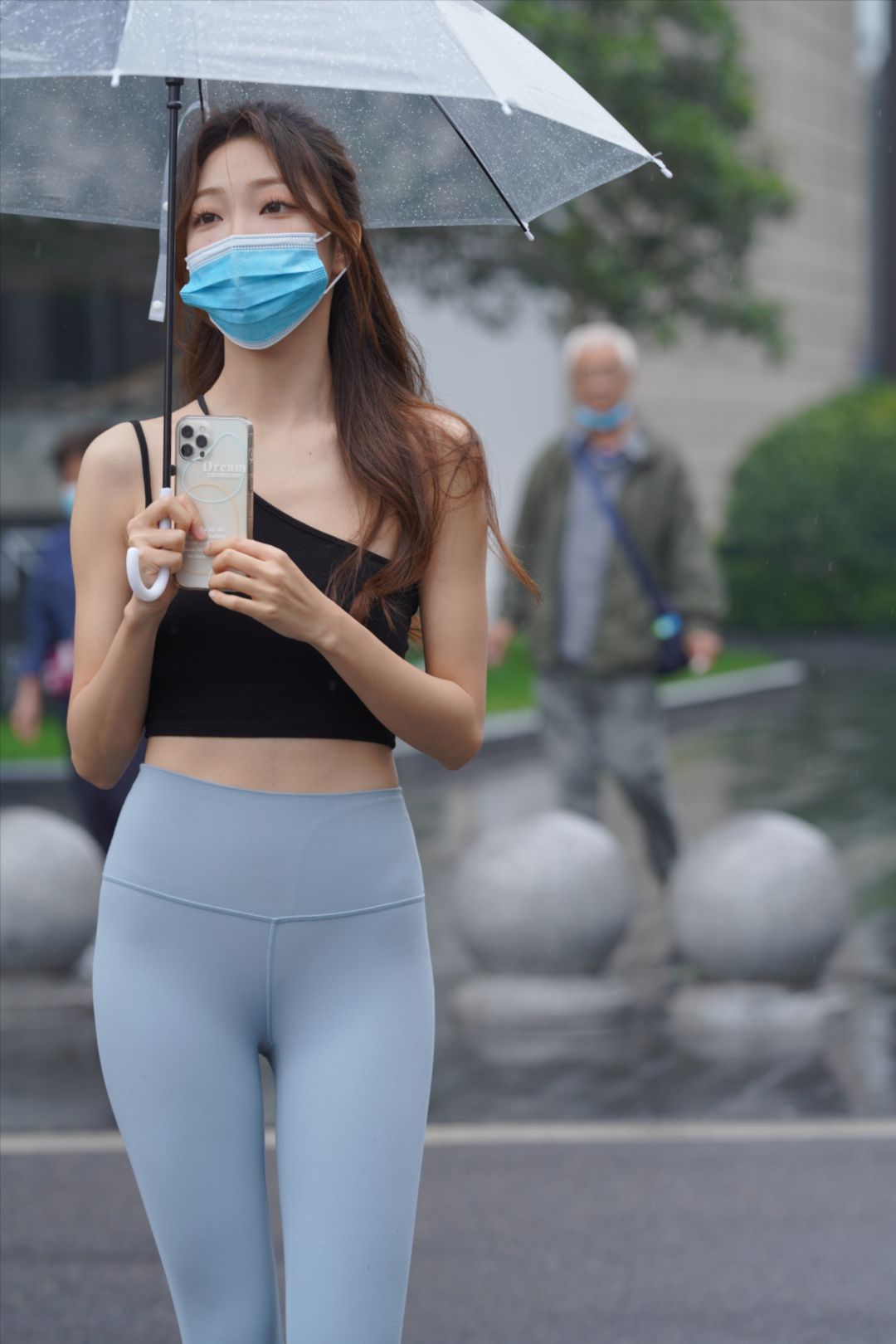 图片[2]-甜美可人运动女孩(套图+视频)-图满多