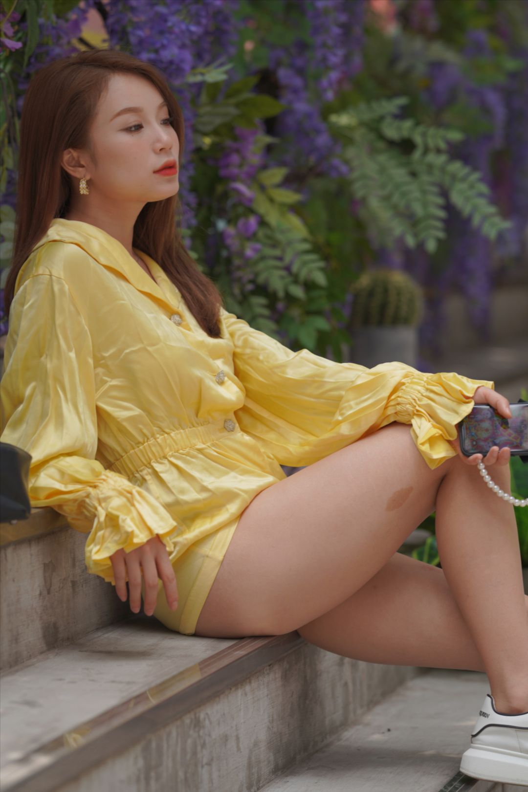 图片[6]-甜美少女(套图+视频)-图满多