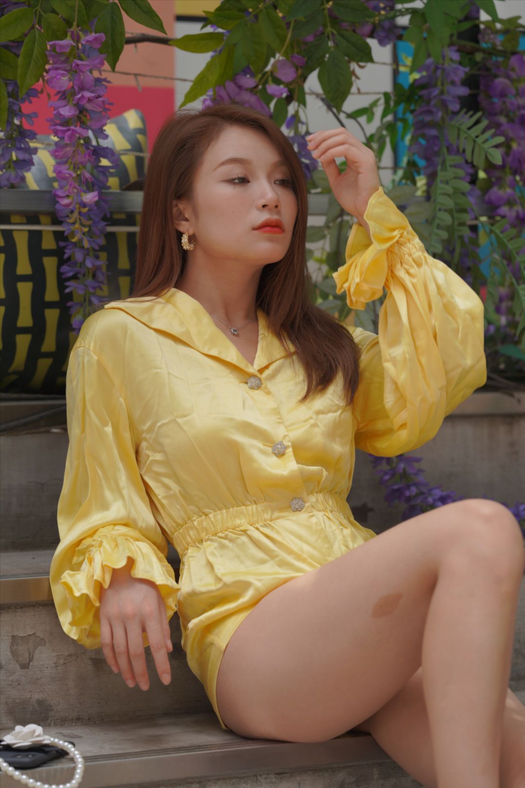 图片[7]-甜美少女(套图+视频)-图满多