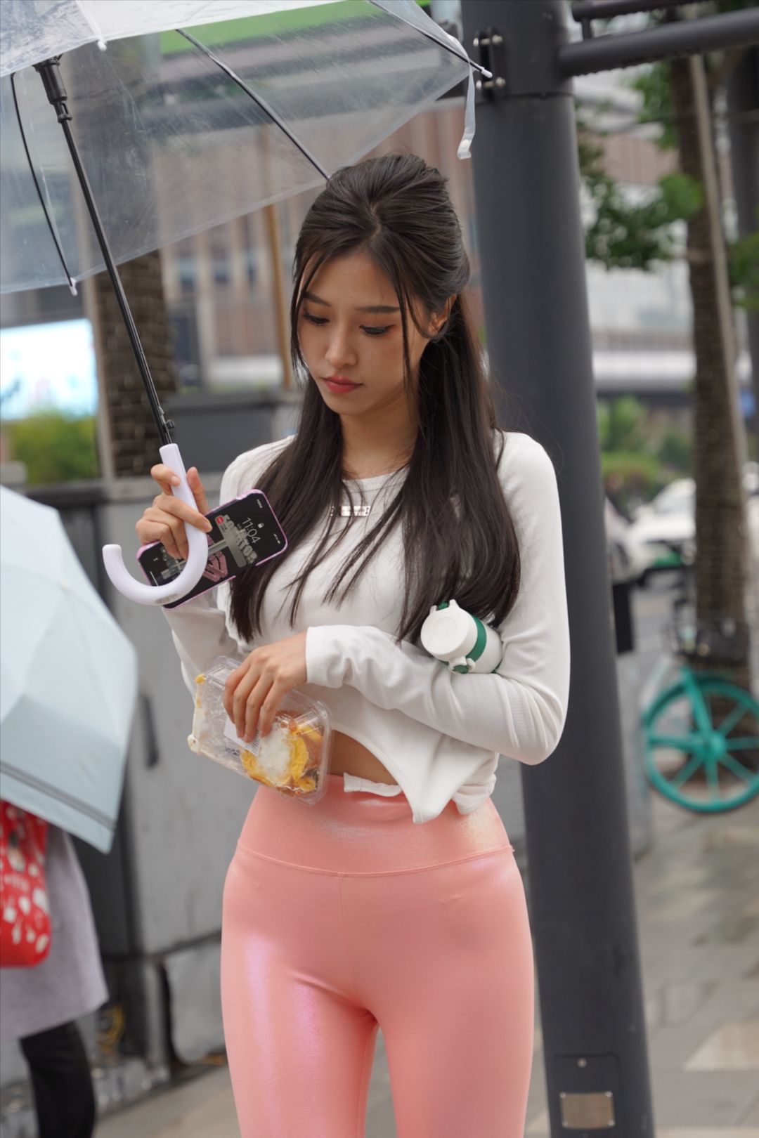 图片[9]-桃色女孩(套图+视频)-图满多