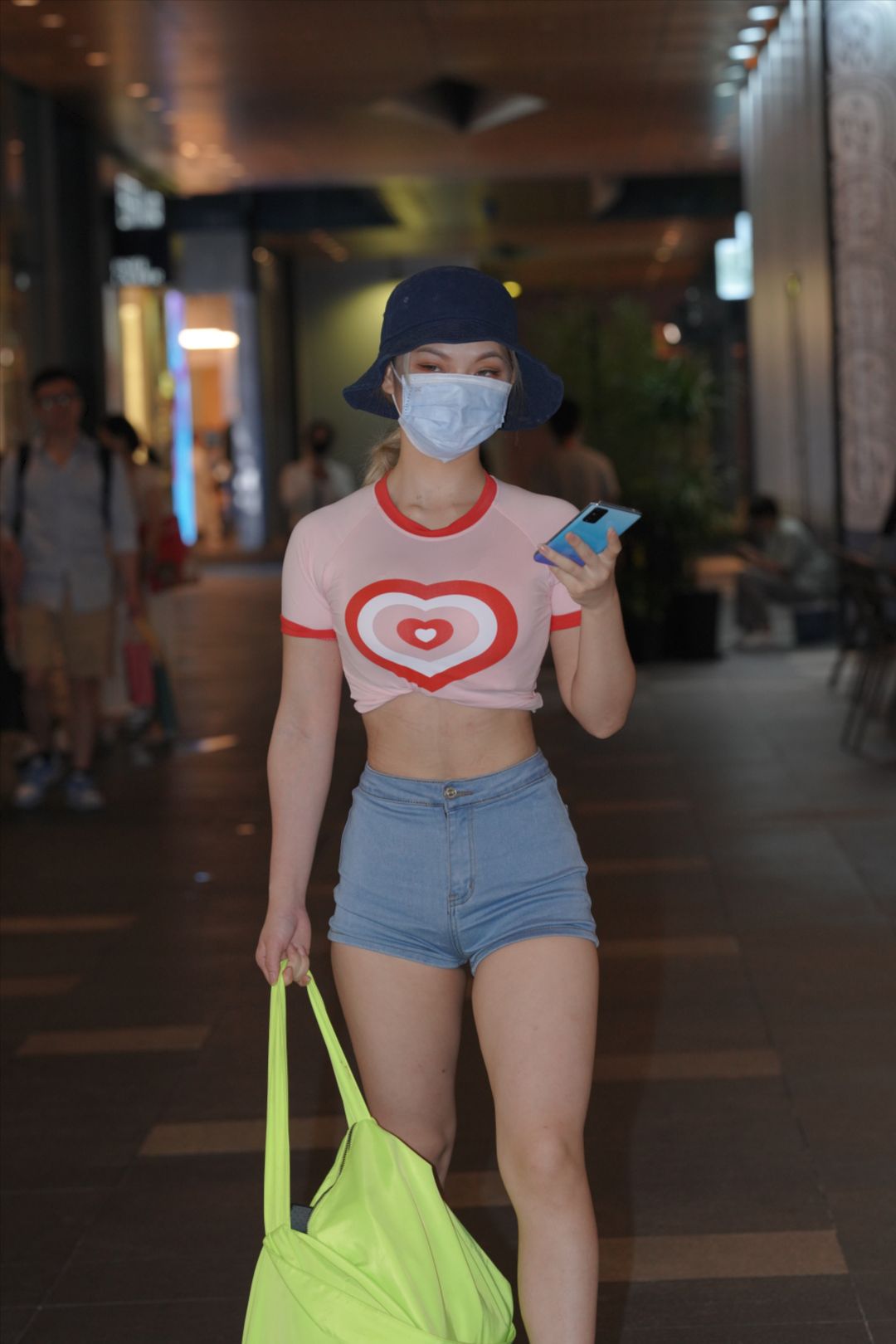 图片[5]-牛仔热裤-图满多