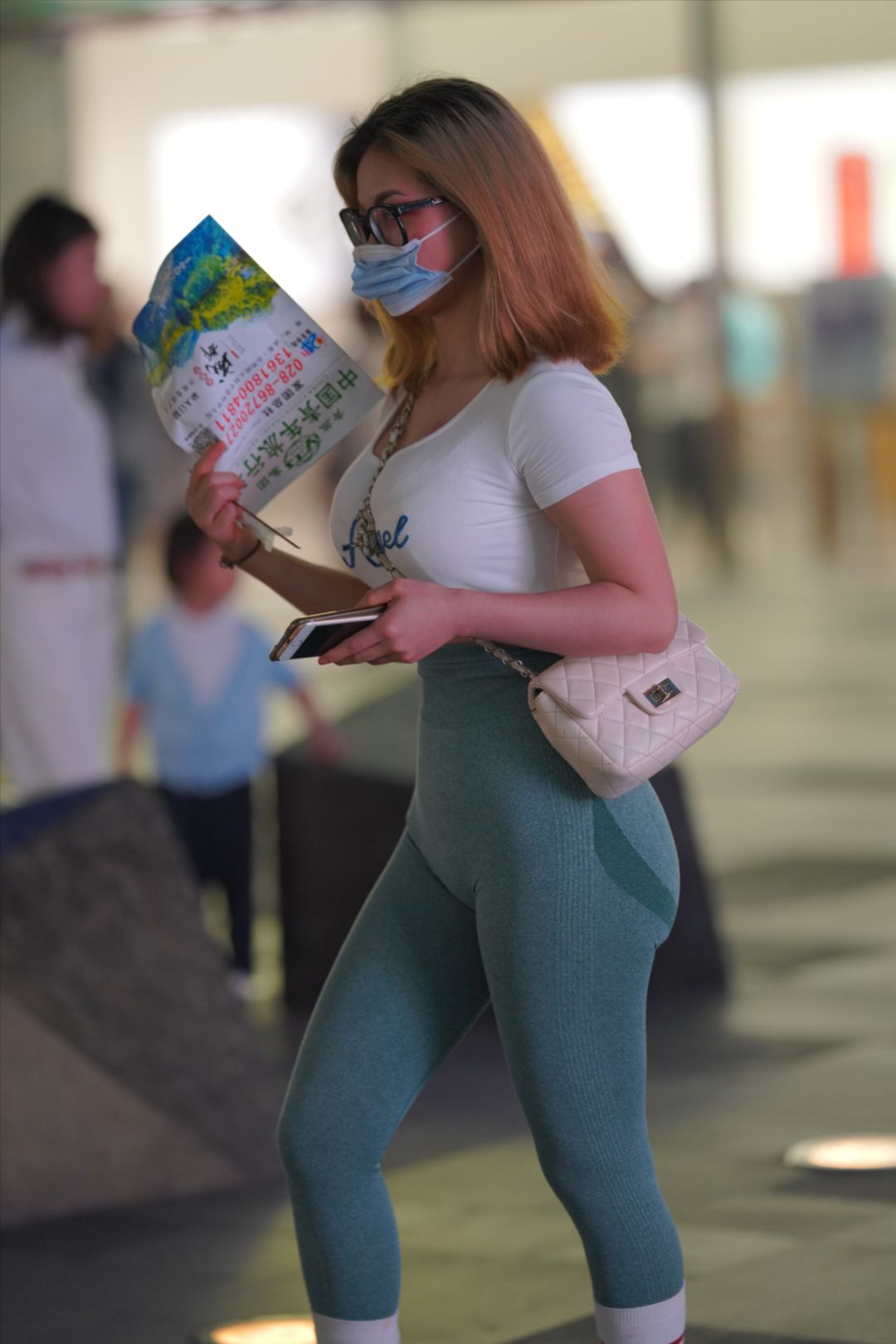 图片[6]-健身女孩-图满多