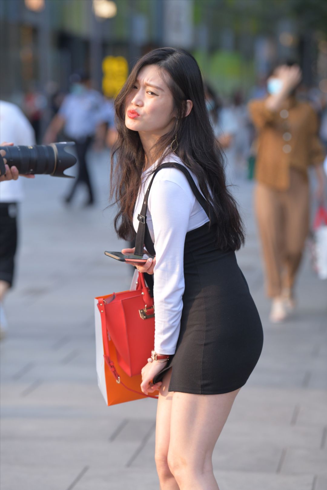 图片[2]-性感包臀裙-图满多