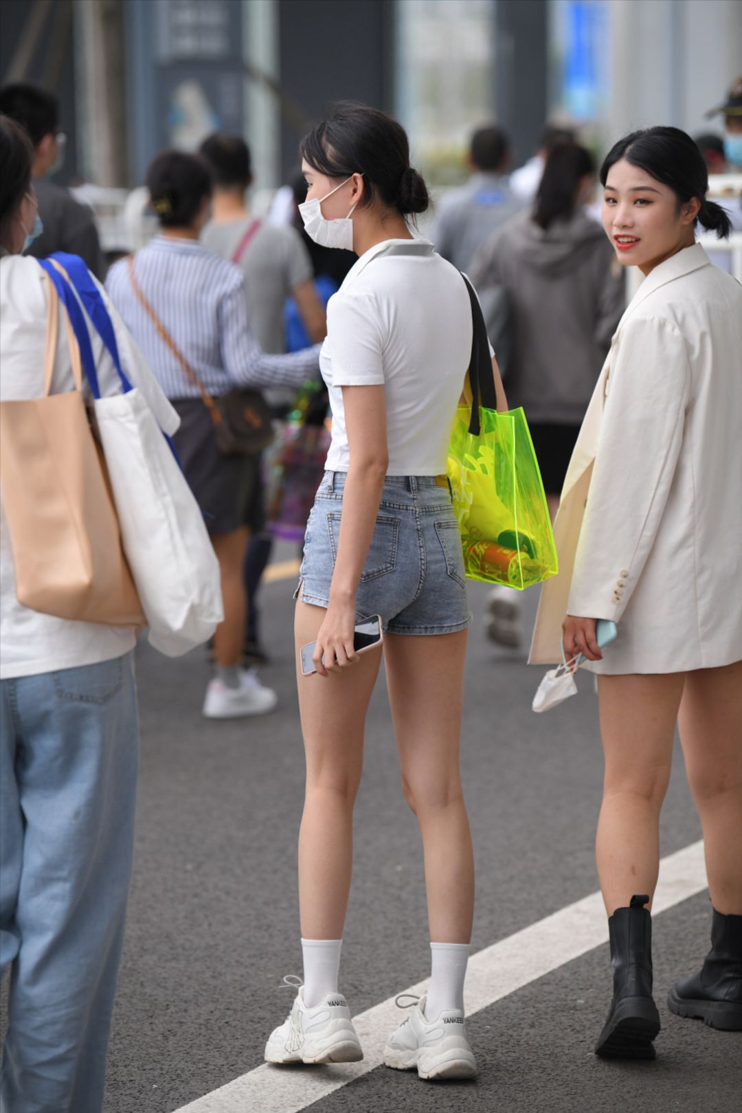 图片[4]-牛仔热裤-图满多