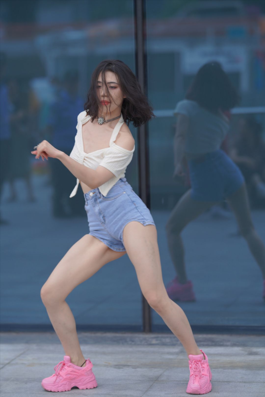 图片[2]-热舞女孩(套图+视频)-图满多