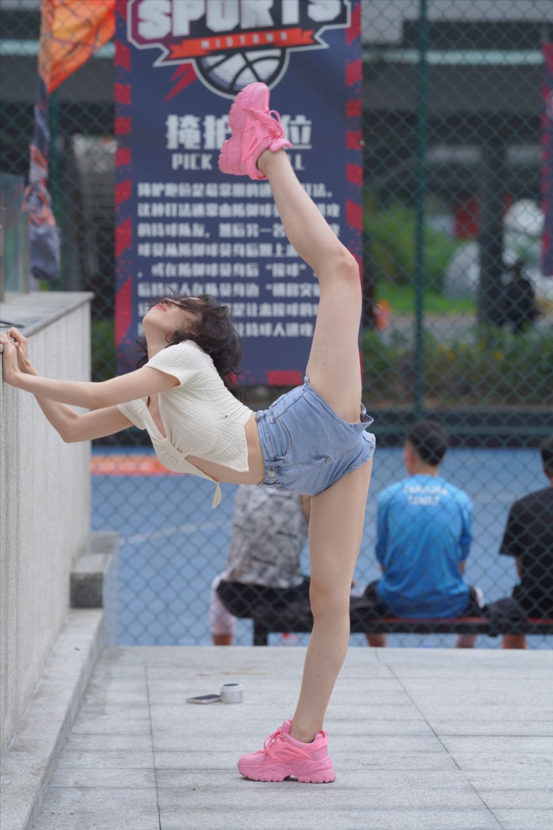 图片[3]-热舞女孩(套图+视频)-图满多