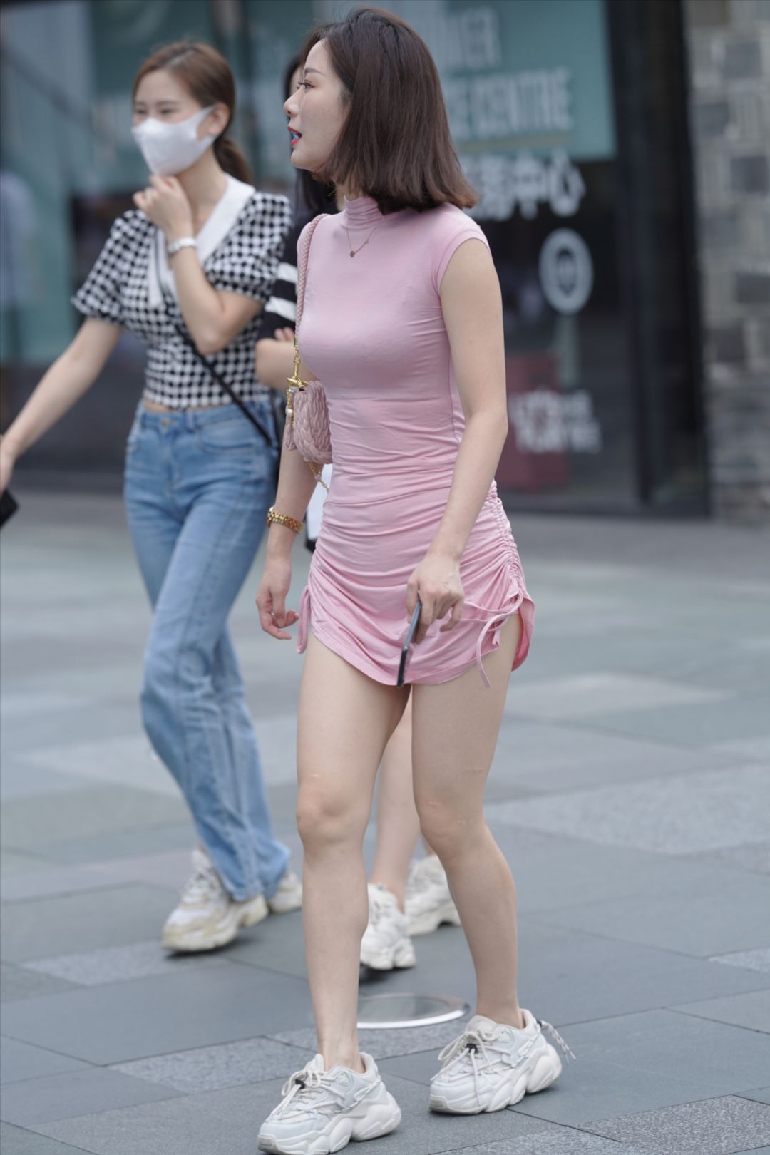 图片[4]-耐看的小姐姐-图满多