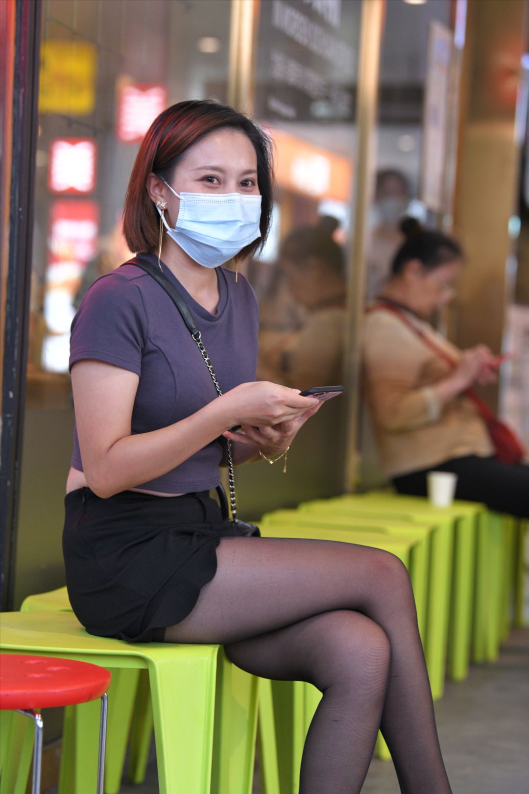 图片[4]-黑丝高跟鞋-图满多