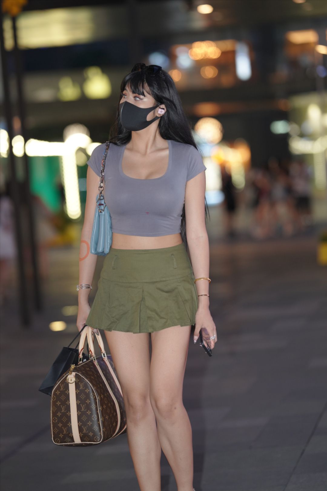 图片[2]-超短裙-图满多