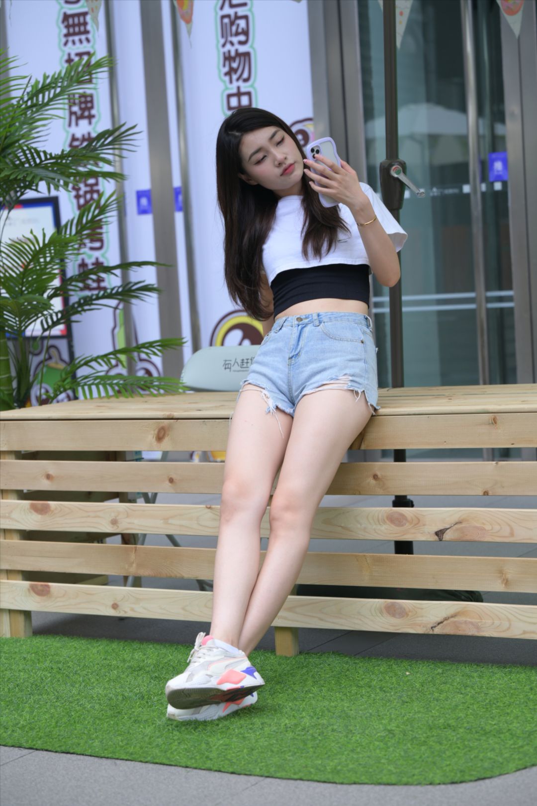 图片[10]-热裤-浅蓝-图满多