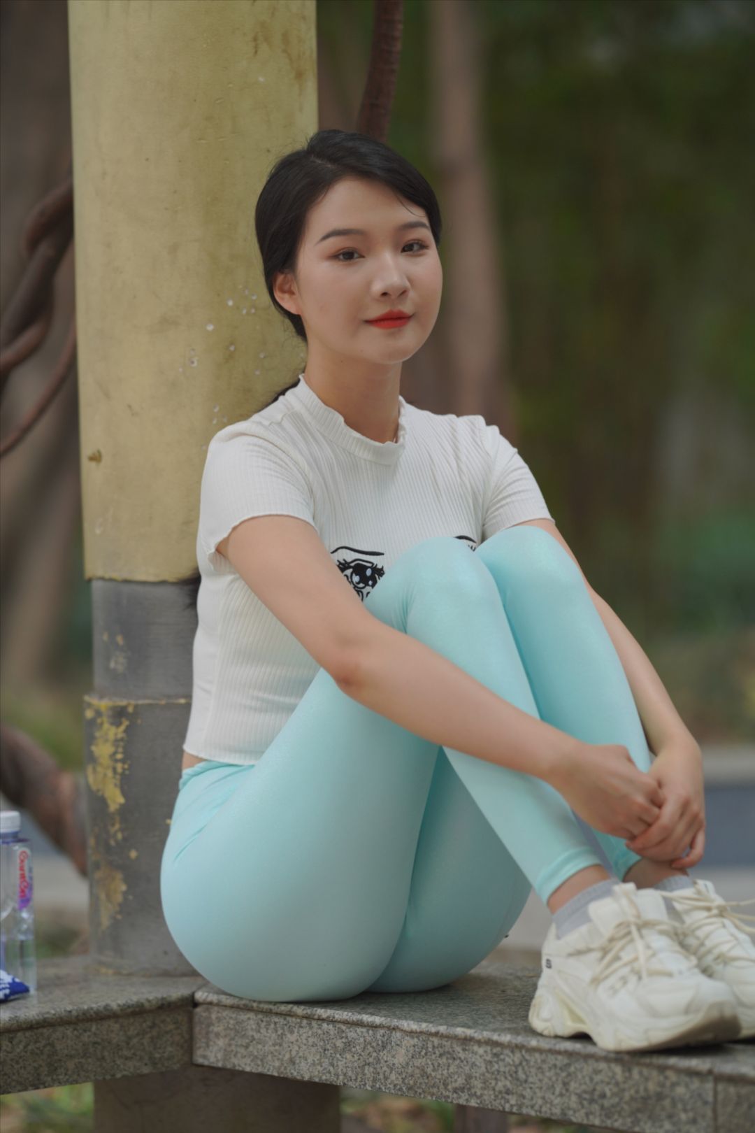 图片[6]-可爱如你(套图+视频)-图满多