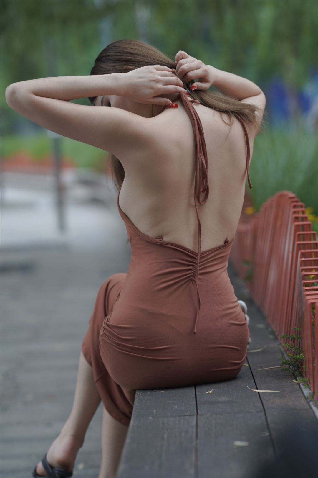 图片[4]-温柔靠近(套图+视频)-图满多