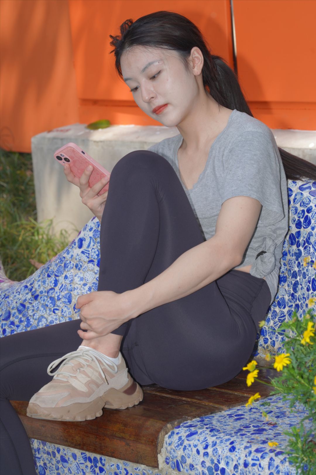 图片[3]-隐藏的爱恋(套图+视频)-图满多