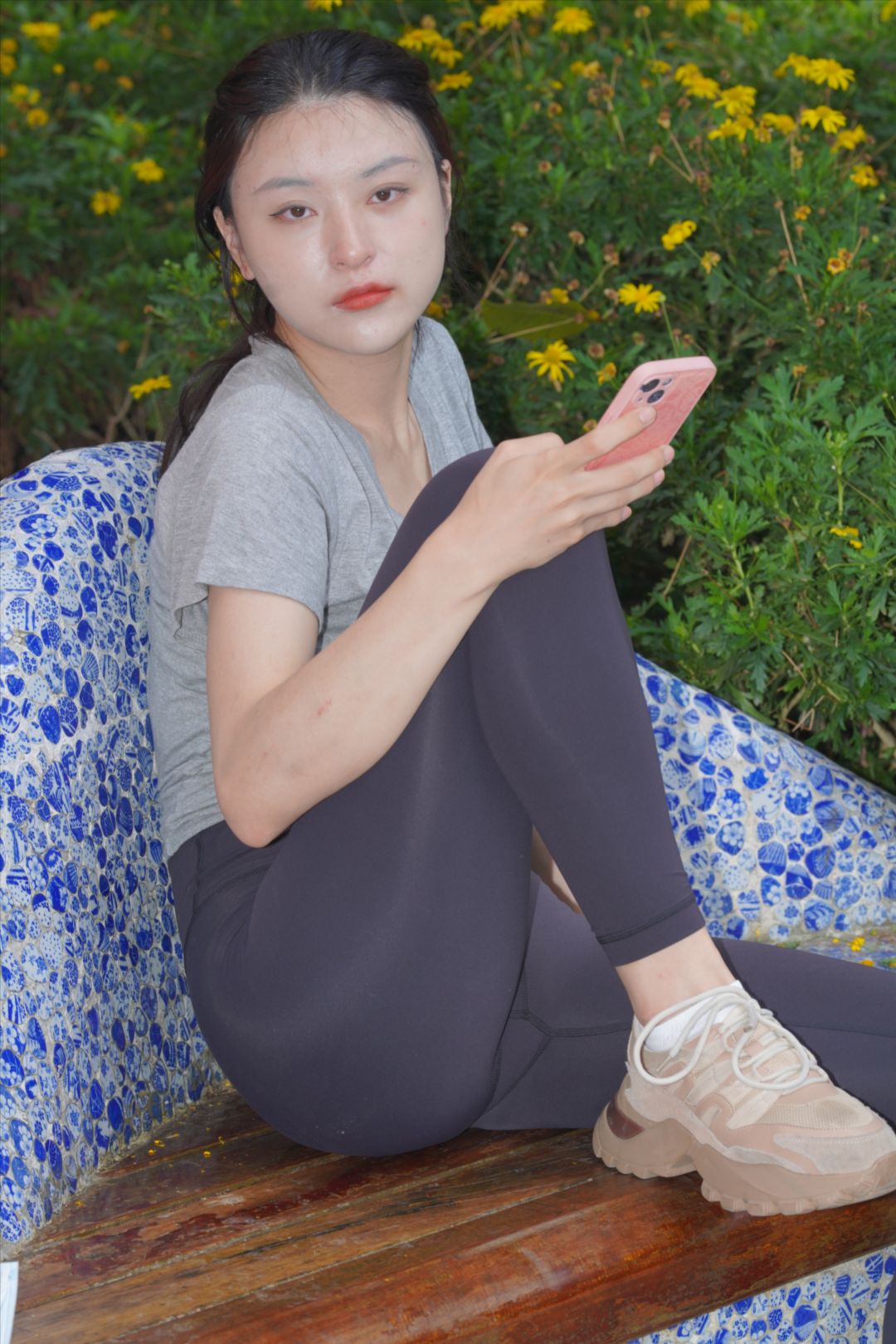 图片[4]-隐藏的爱恋(套图+视频)-图满多