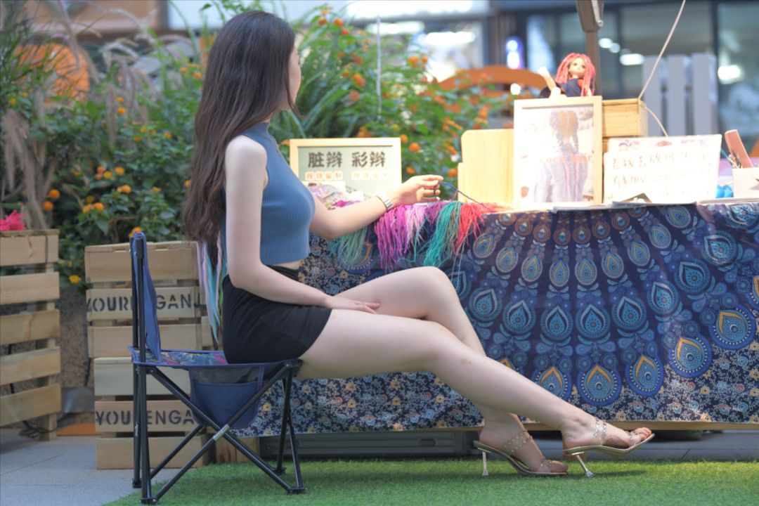 图片[4]-包臀裙美女(套图+视频)-图满多