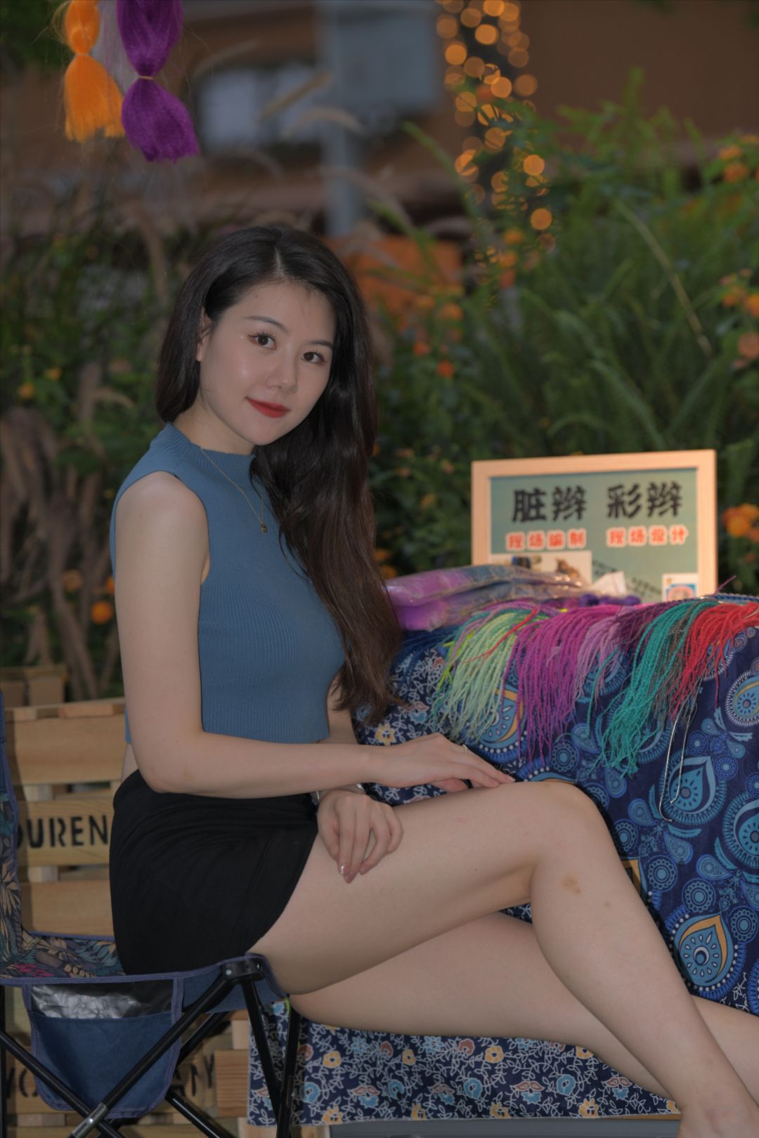 图片[5]-包臀裙美女(套图+视频)-图满多