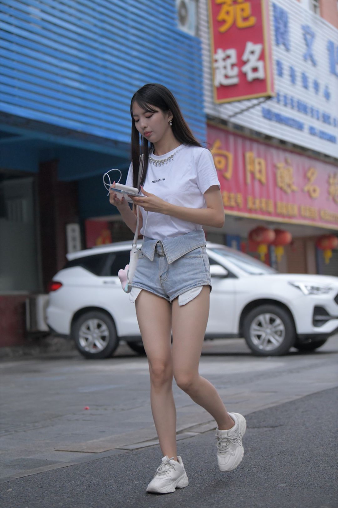 远方来的小姐姐-第三季(套图+视频)-图满多