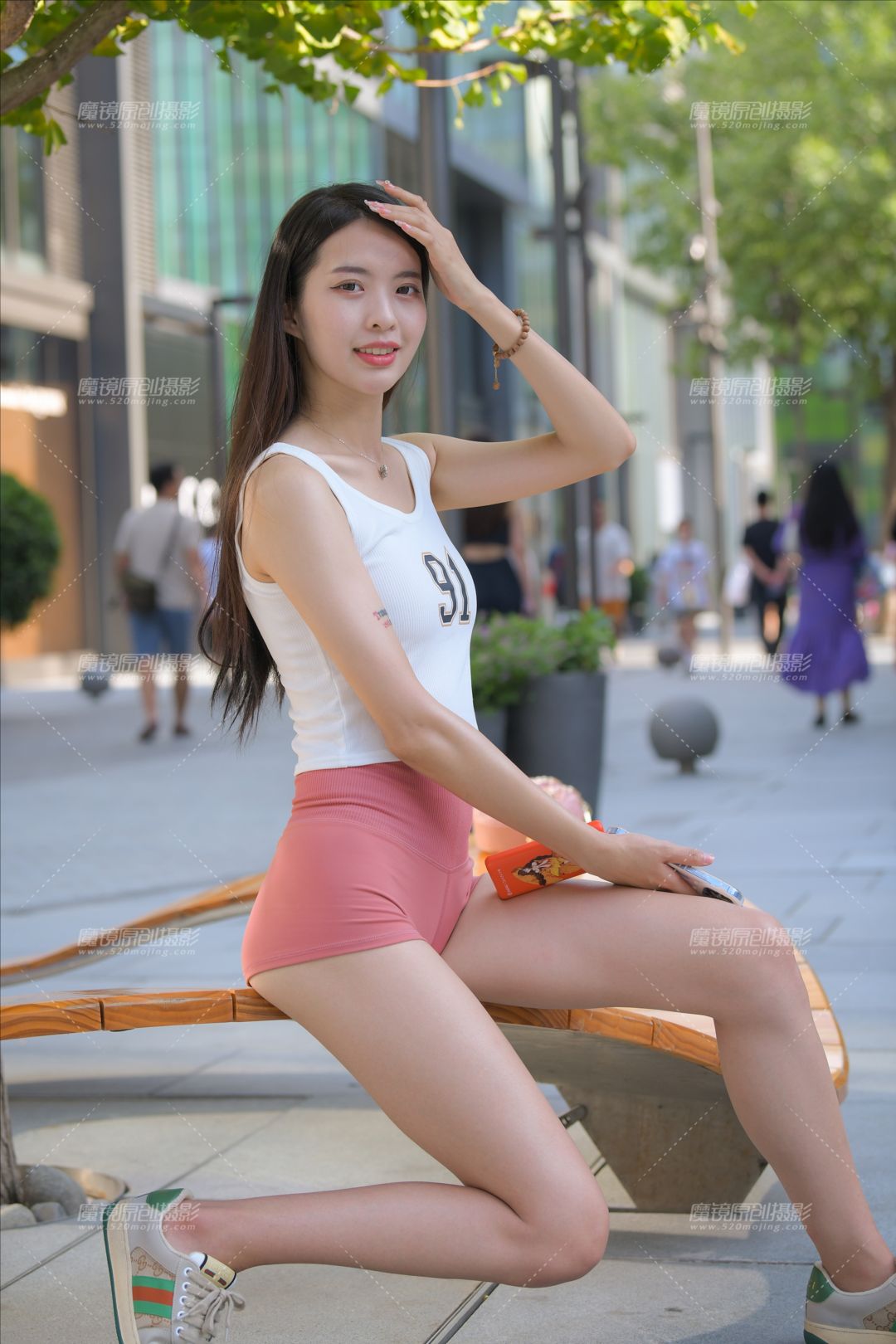 把思念藏在心里(套图+视频)-图满多