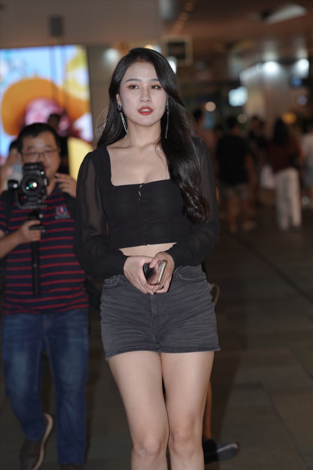 图片[5]-面若桃花 明眸皓齿-图满多