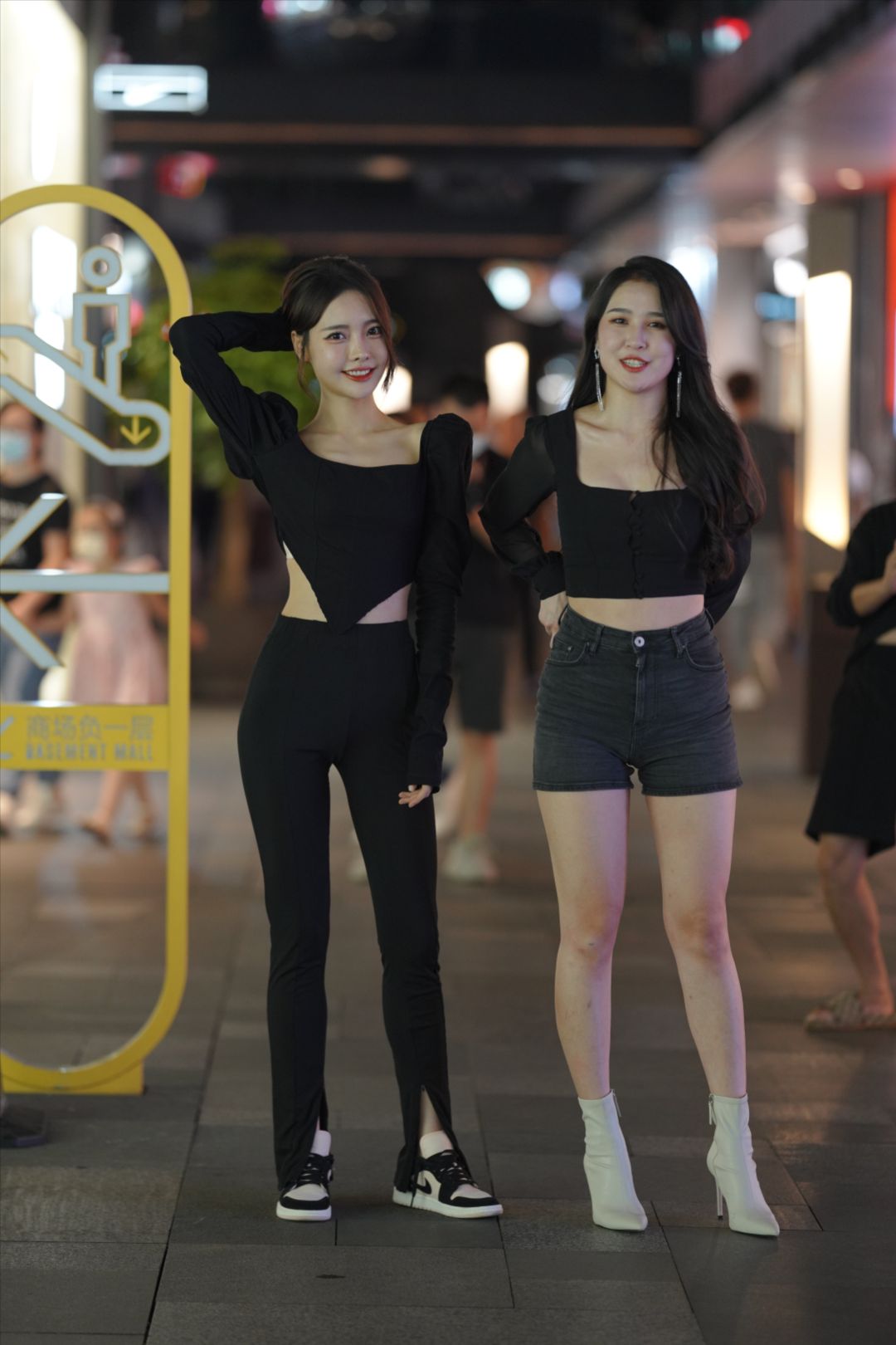 图片[2]-面若桃花 明眸皓齿-图满多