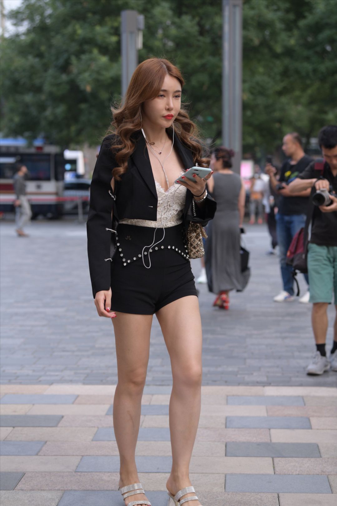 图片[8]-那一年，她只拍照不跳舞-图满多